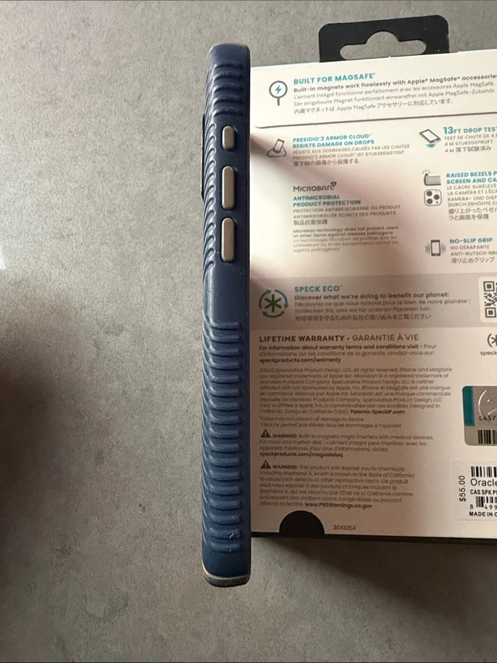 speck Presidio2 Grip Case for iPhone 6.1
